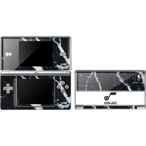 NBA Utah Jazz Marble Nintendo Skins
