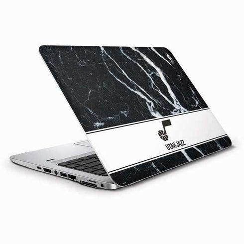 NBA Utah Jazz Marble HP Elitebook Skin
