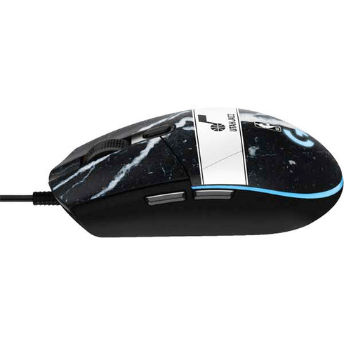 NBA Utah Jazz Marble G203 Prodigy RGB Wired Gaming Mouse Skin