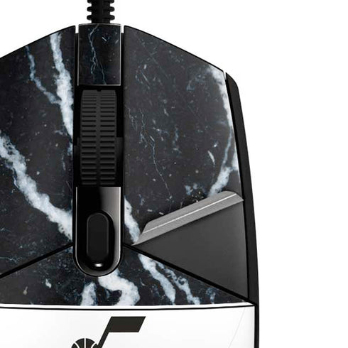 NBA Utah Jazz Marble G203 Prodigy RGB Wired Gaming Mouse Skin