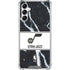 NBA Utah Jazz Marble Gabb Phone 4 Clear Case