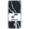 NBA Utah Jazz Marble Galaxy A10e Clear Case
