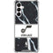 NBA Utah Jazz Marble Galaxy A16 5G Clear Case