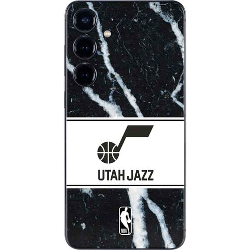 NBA Utah Jazz Marble Galaxy A16 5G Skin