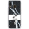 NBA Utah Jazz Marble Galaxy A20 Clear Case