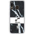 NBA Utah Jazz Marble Galaxy A20 Clear Case
