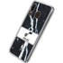NBA Utah Jazz Marble Galaxy A20 Clear Case