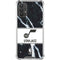 NBA Utah Jazz Marble Galaxy A32 5G Clear Case