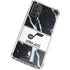 NBA Utah Jazz Marble Galaxy A32 5G Clear Case