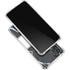 NBA Utah Jazz Marble Galaxy A32 5G Clear Case
