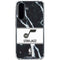 NBA Utah Jazz Marble Galaxy A36 5G Clear Case