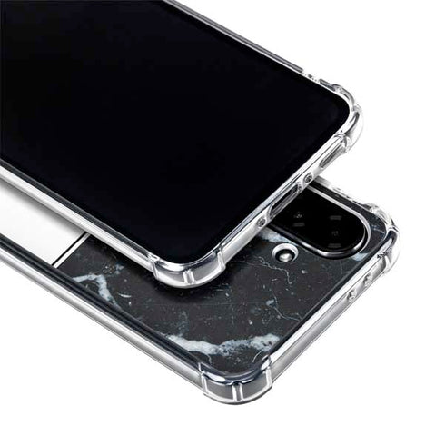 NBA Utah Jazz Marble Galaxy A36 5G Clear Case