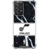 NBA Utah Jazz Marble Galaxy A52 5G Clear Case