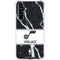 NBA Utah Jazz Marble Galaxy A54 5G Clear Case
