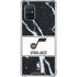 NBA Utah Jazz Marble Galaxy A71 5G Clear Case