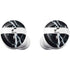 NBA Utah Jazz Marble Galaxy Buds Plus Skin