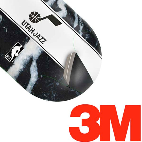 NBA Utah Jazz Marble Galaxy Buds Skin