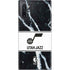 NBA Utah Jazz Marble Galaxy Note 10 Plus Skin