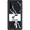 NBA Utah Jazz Marble Galaxy Note 10 Waterproof Case