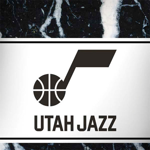 NBA Utah Jazz Marble Galaxy Note 8 Skin