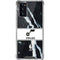NBA Utah Jazz Marble Galaxy Note20 5G Clear Case
