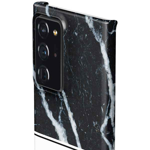 NBA Utah Jazz Marble Galaxy Note20 Ultra 5G Lite Case