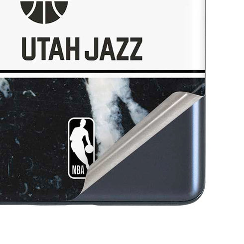 NBA Utah Jazz Marble Galaxy S20 Fan Edition Skin
