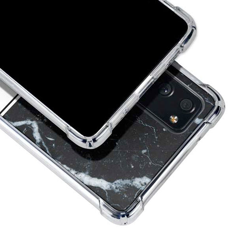 NBA Utah Jazz Marble Galaxy S20 FE Clear Case