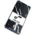 NBA Utah Jazz Marble Galaxy S20 FE Clear Case