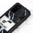 NBA Utah Jazz Marble Galaxy S20 Plus Waterproof Case