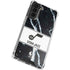NBA Utah Jazz Marble Galaxy S21 5G Clear Case