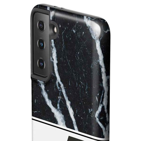NBA Utah Jazz Marble Galaxy S21 Plus 5G Pro Case