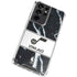NBA Utah Jazz Marble Galaxy S21 Ultra 5G Clear Case