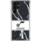 NBA Utah Jazz Marble Galaxy S22 Ultra Clear Case