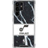NBA Utah Jazz Marble Galaxy S22 Ultra Clear Case