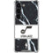 NBA Utah Jazz Marble Galaxy S23 Clear Case