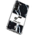 NBA Utah Jazz Marble Galaxy S23 Clear Case