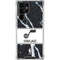 NBA Utah Jazz Marble Galaxy S23 Ultra Clear Case