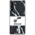 NBA Utah Jazz Marble Galaxy S24 FE Clear Case