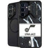 NBA Utah Jazz Marble Galaxy S25 Kickstand Case