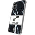 NBA Utah Jazz Marble Galaxy S24 Plus Clear Case