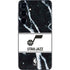 NBA Utah Jazz Marble Galaxy S25 Plus Skin
