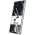 NBA Utah Jazz Marble Galaxy S24 Ultra Clear Case