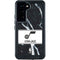 NBA Utah Jazz Marble Galaxy S24 Waterproof Case