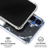NBA Utah Jazz Marble Galaxy S25 Clear Case