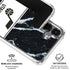 NBA Utah Jazz Marble Galaxy S26 Clear Case