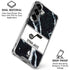 NBA Utah Jazz Marble Galaxy S26 Clear Case
