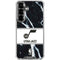 NBA Utah Jazz Marble Galaxy S26 Plus Clear Case