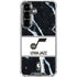 NBA Utah Jazz Marble Galaxy S26 Plus Clear Case