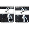 NBA Utah Jazz Marble Galaxy Z Flip Skin